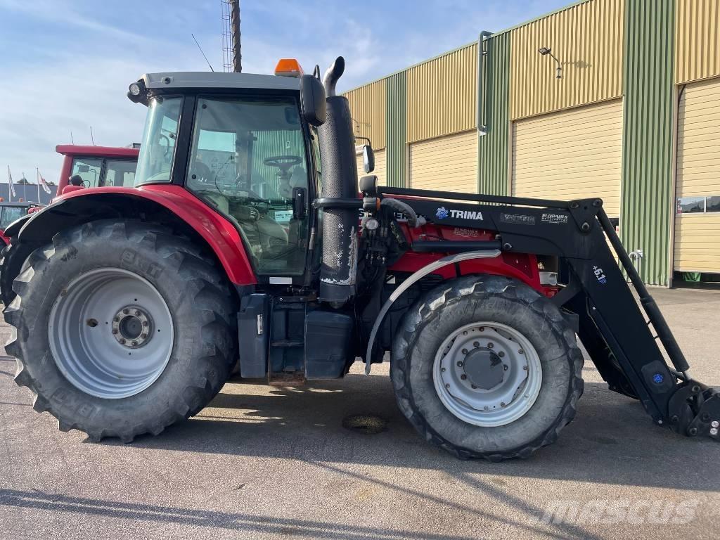 Massey Ferguson 7718 トラクター