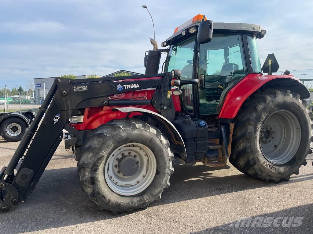 Massey Ferguson 7718 トラクター