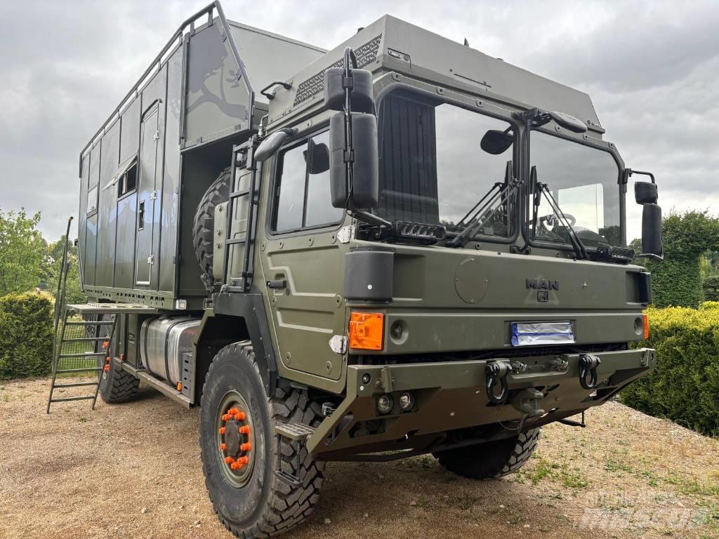 MAN HX60 18.330 その他トラック