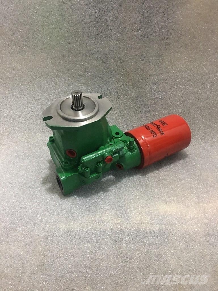 Rexroth RE198342 油圧機