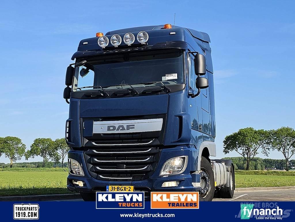 DAF XF 460 中古トラクターヘッド | トレーラーヘッド