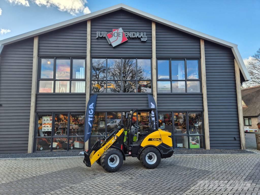 Gehl AL330 ミニローダー