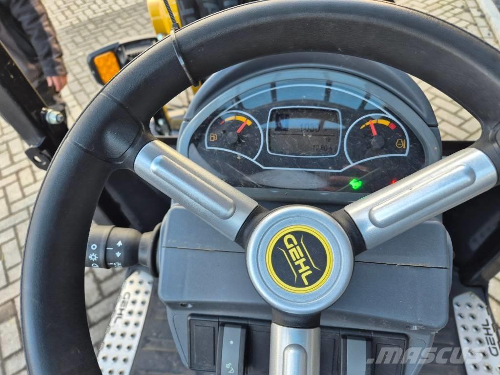 Gehl AL330 ミニローダー