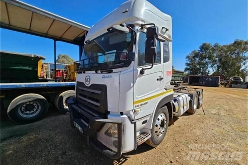 UD TRUCKS QUON その他トラック