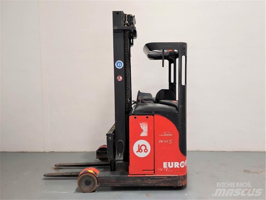 Linde R14S リーチフォークリフト