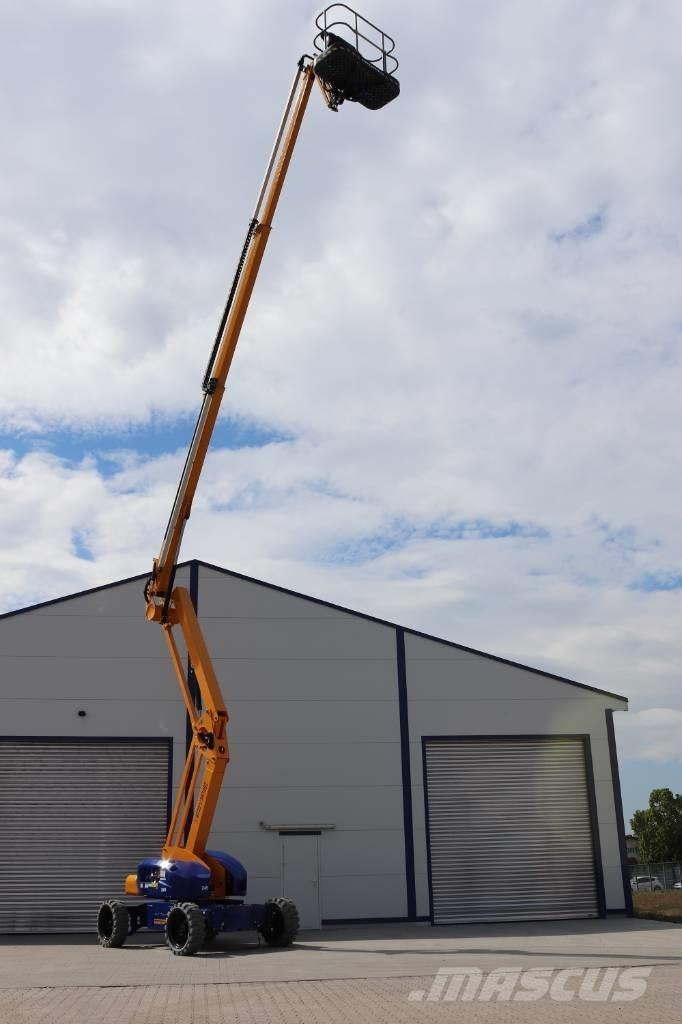 Niftylift HR 21 4x4E ブームリフト　屈伸型
