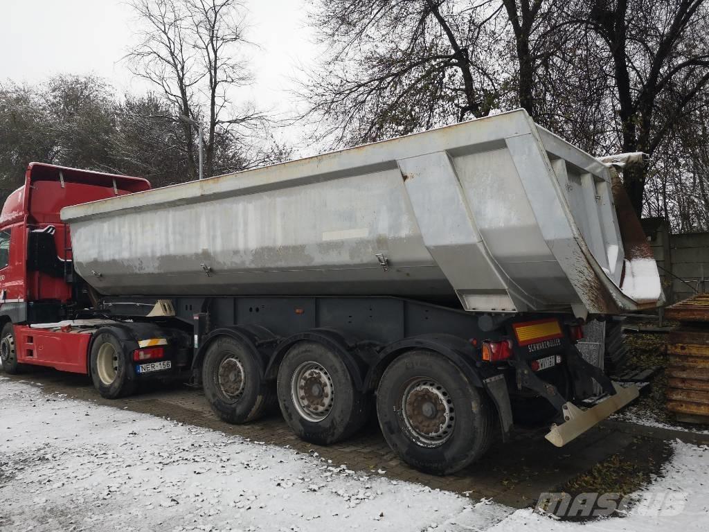 DAF CF460 中古トラクターヘッド | トレーラーヘッド