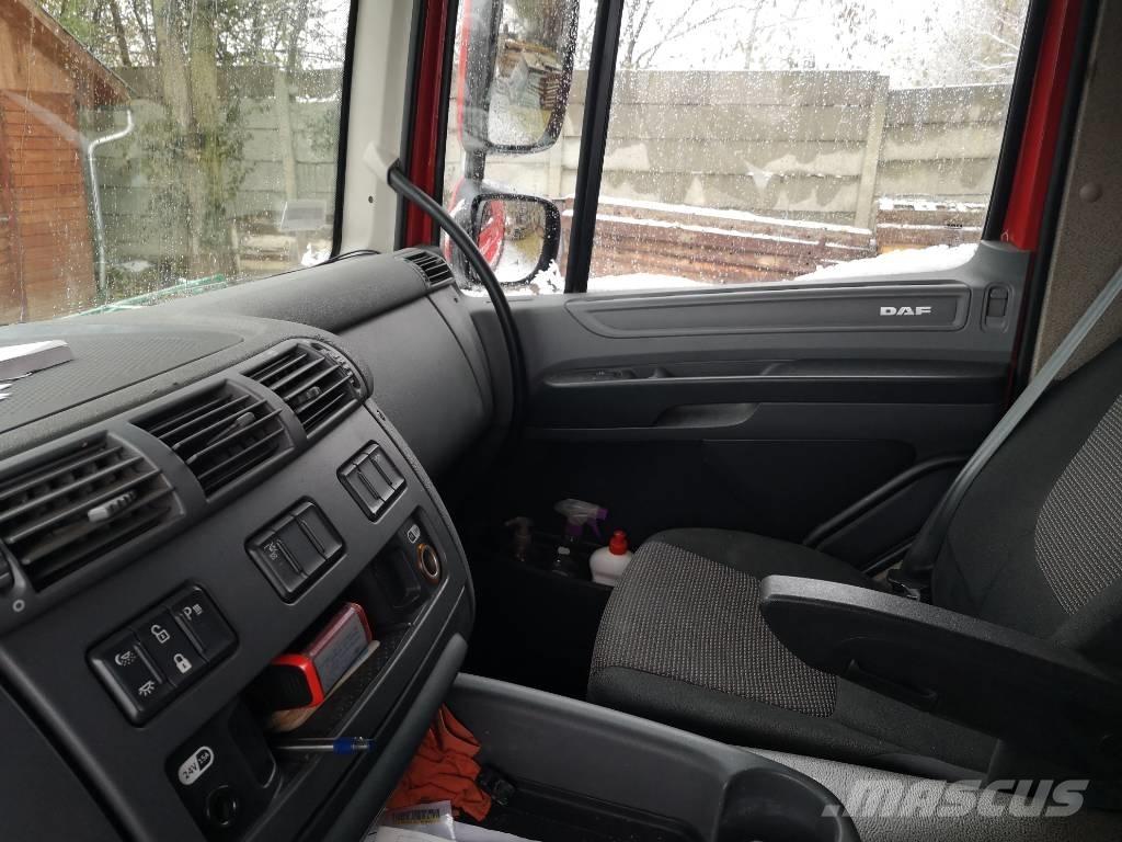 DAF CF460 中古トラクターヘッド | トレーラーヘッド