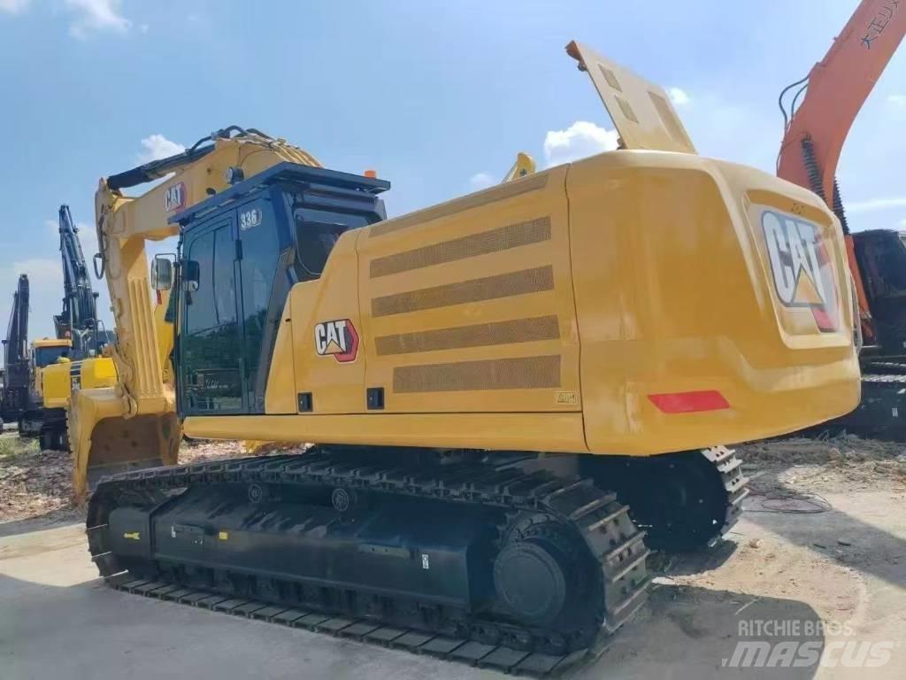 CAT 336 大型油圧ショベル12t以上（パワーショベル・ユンボ）