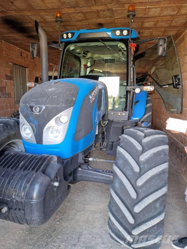 Landini 6-130 C STD トラクター