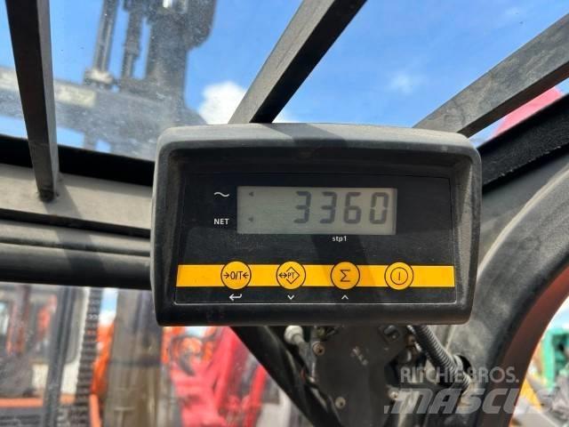 Yale GDP 35 VX ディーゼル・軽油