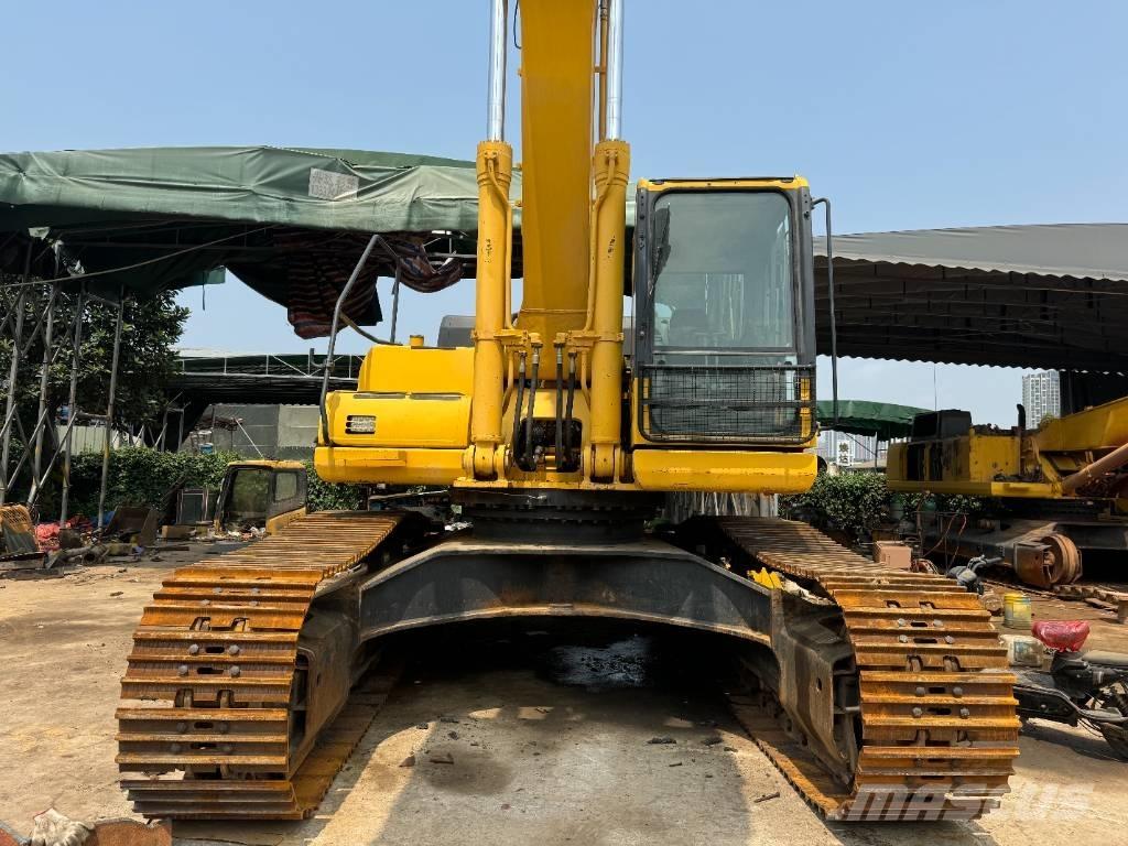 Komatsu PC 400-8 大型油圧ショベル12t以上（パワーショベル・ユンボ）