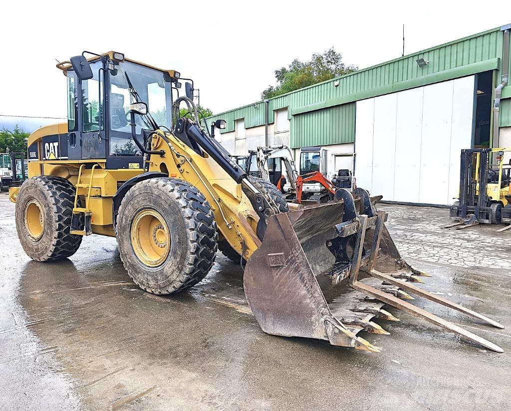 CAT 930 G ホイールローダー・タイヤショベル