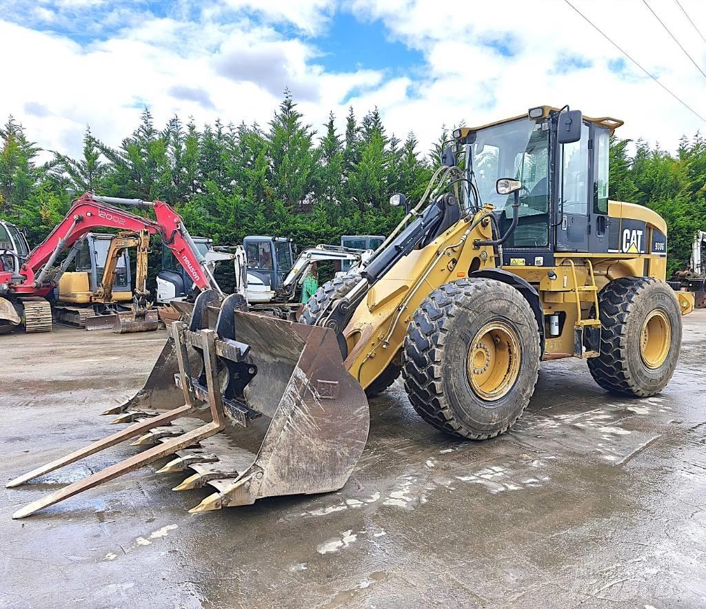 CAT 930 G ホイールローダー・タイヤショベル