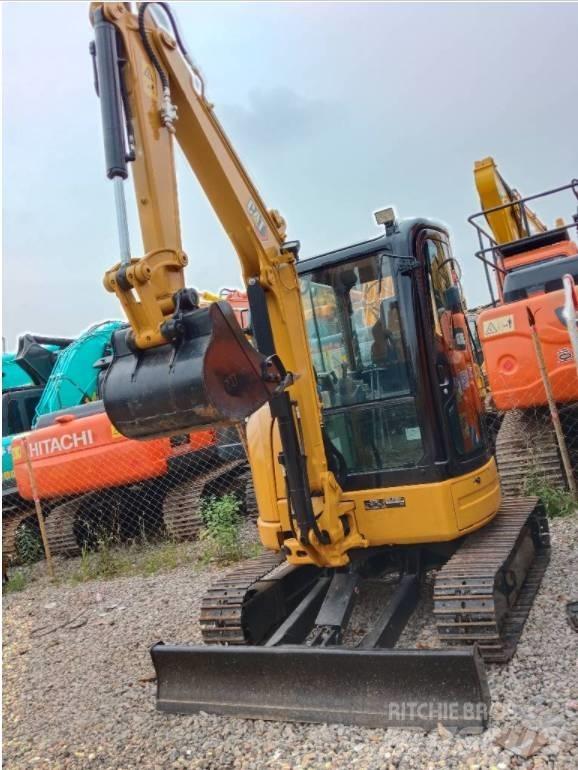 CAT 303.5 E CR 大型油圧ショベル12t以上（パワーショベル・ユンボ）