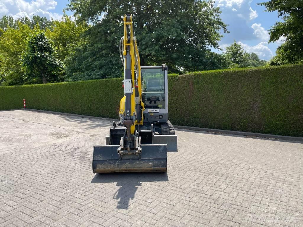 Wacker Neuson ET 58 ミニ油圧ショベル 7t以下（ミニユンボ・ミニディガー）