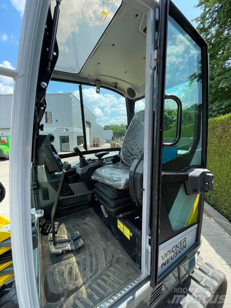 Wacker Neuson ET 58 ミニ油圧ショベル 7t以下（ミニユンボ・ミニディガー）