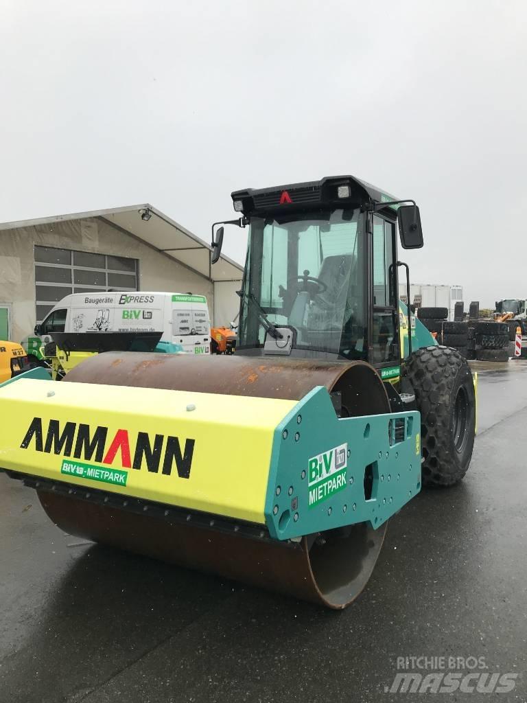 Ammann ARS 110 HX 振動ローラ