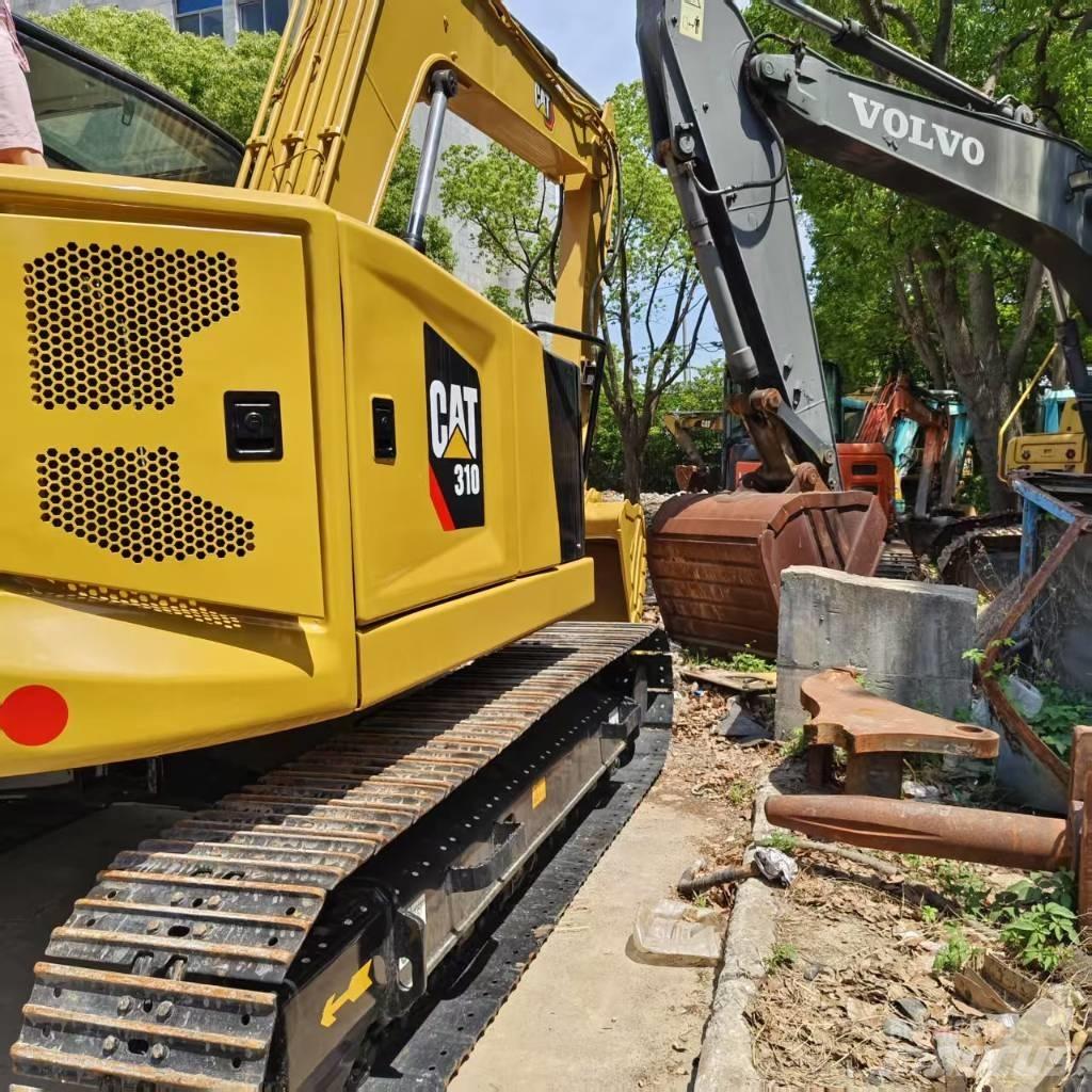 CAT 310 大型油圧ショベル12t以上（パワーショベル・ユンボ）