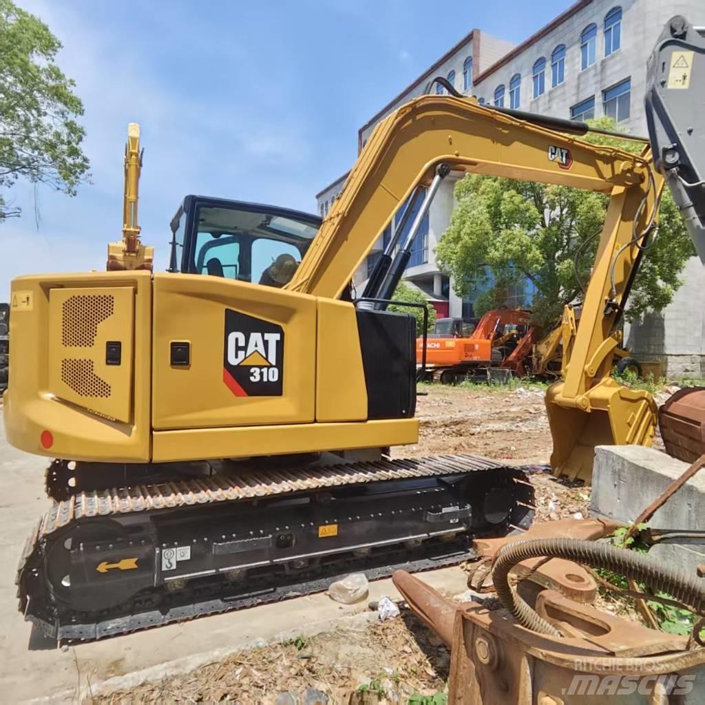 CAT 310 大型油圧ショベル12t以上（パワーショベル・ユンボ）