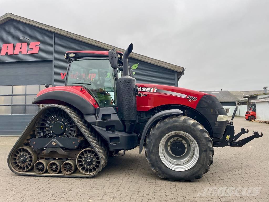 Case IH 380 ROWTRAC トラクター
