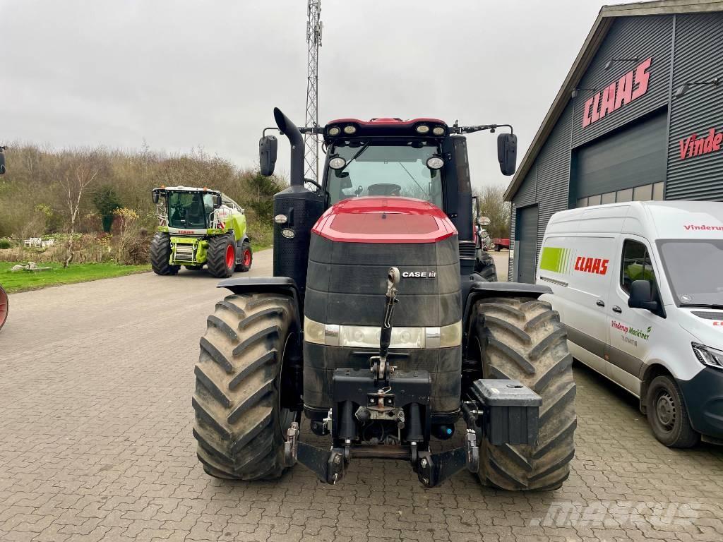 Case IH 380 ROWTRAC トラクター
