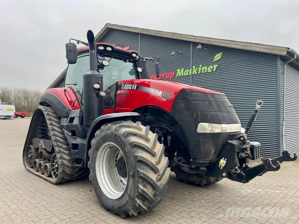 Case IH 380 ROWTRAC トラクター