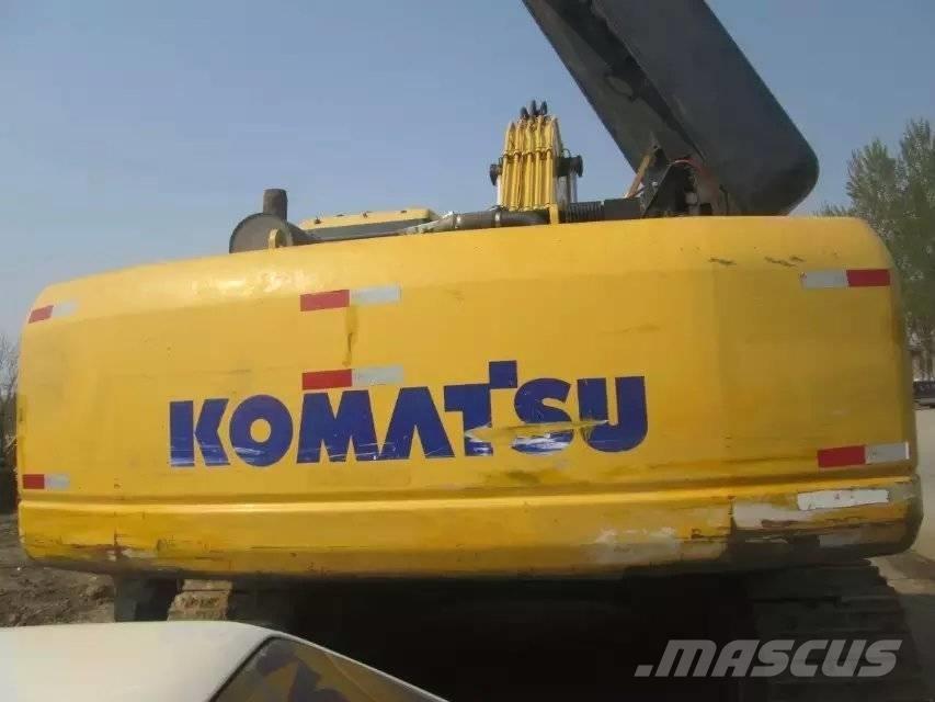 Komatsu PC 300-7 大型油圧ショベル12t以上（パワーショベル・ユンボ）