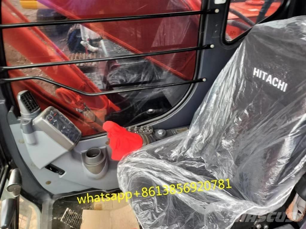 Hitachi ZX 350 大型油圧ショベル12t以上（パワーショベル・ユンボ）