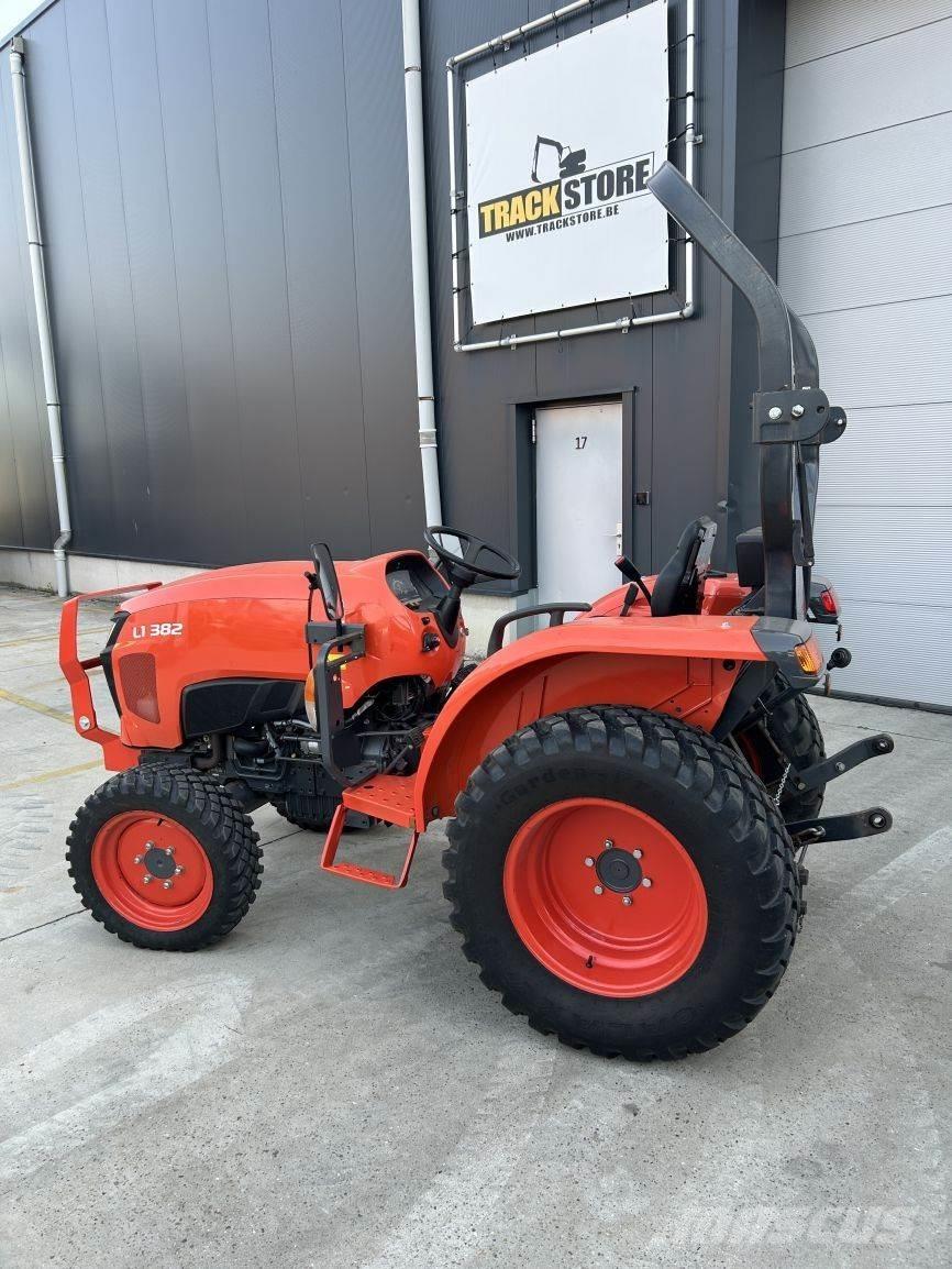 Kubota L1-382 (5278) コンパクトトラクター