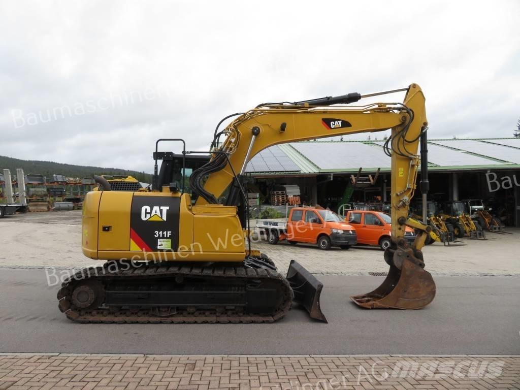 CAT 311 F LRR 大型油圧ショベル12t以上（パワーショベル・ユンボ）