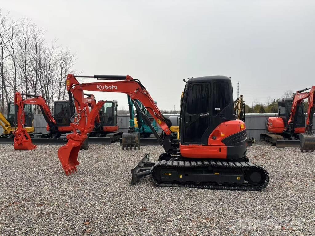 Kubota U 40 ミニ油圧ショベル 7t以下（ミニユンボ・ミニディガー）