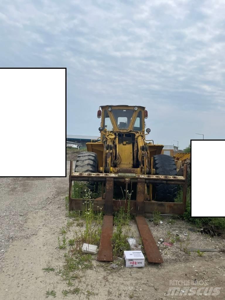 CAT 980 B ホイールローダー・タイヤショベル
