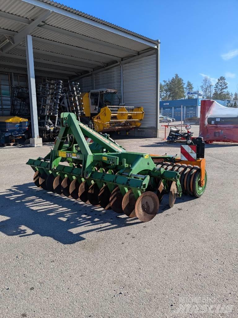 Amazone Catros 3001 ディスクハロー