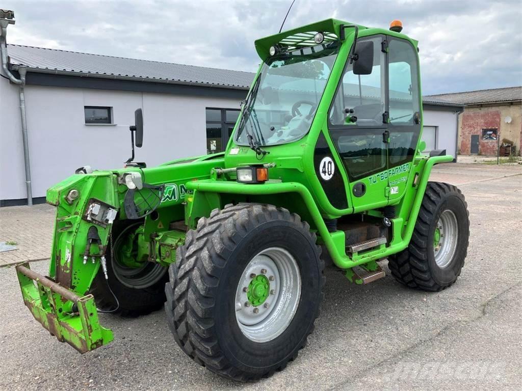 Merlo P 40.7 CS 農業用テレハンドラー