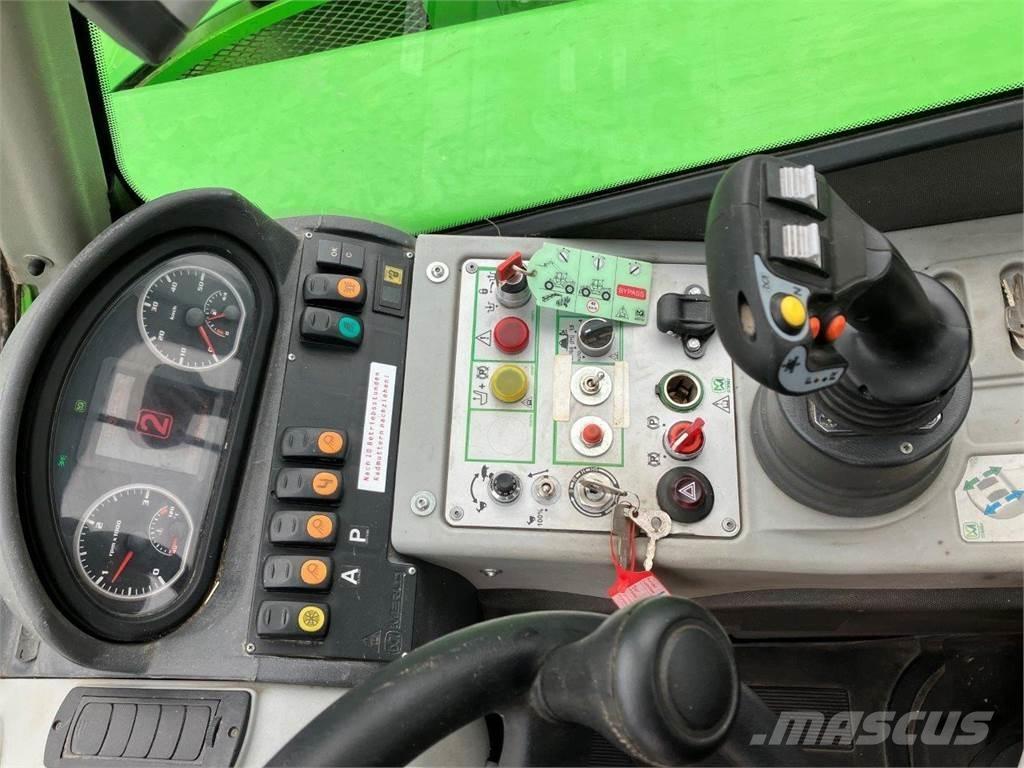 Merlo P 40.7 CS 農業用テレハンドラー