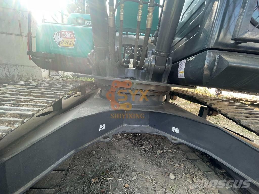 Kobelco SK 200-8 大型油圧ショベル12t以上（パワーショベル・ユンボ）