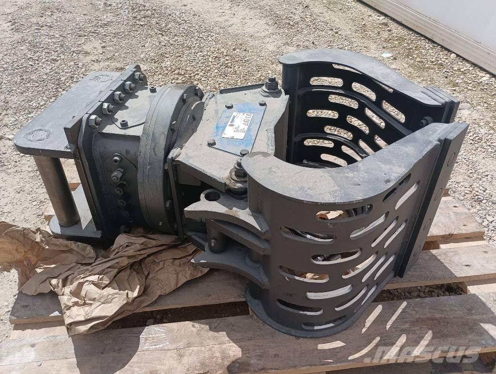 Hammer GRP150 グラップル