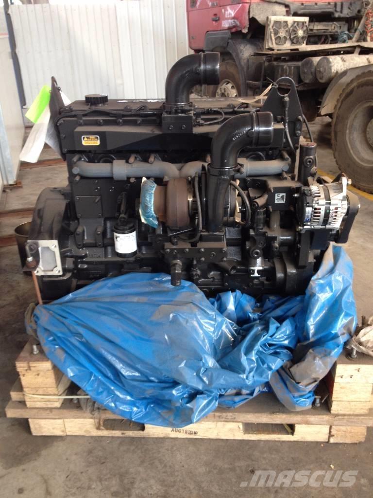 Cummins QSM11-C290 エンジン