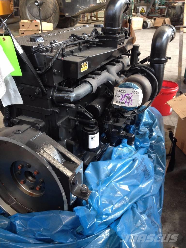 Cummins QSM11-C290 エンジン
