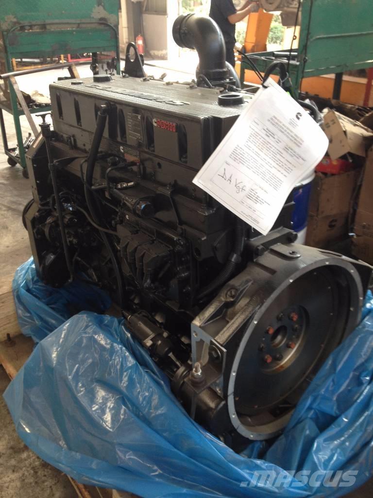 Cummins QSM11-C290 エンジン