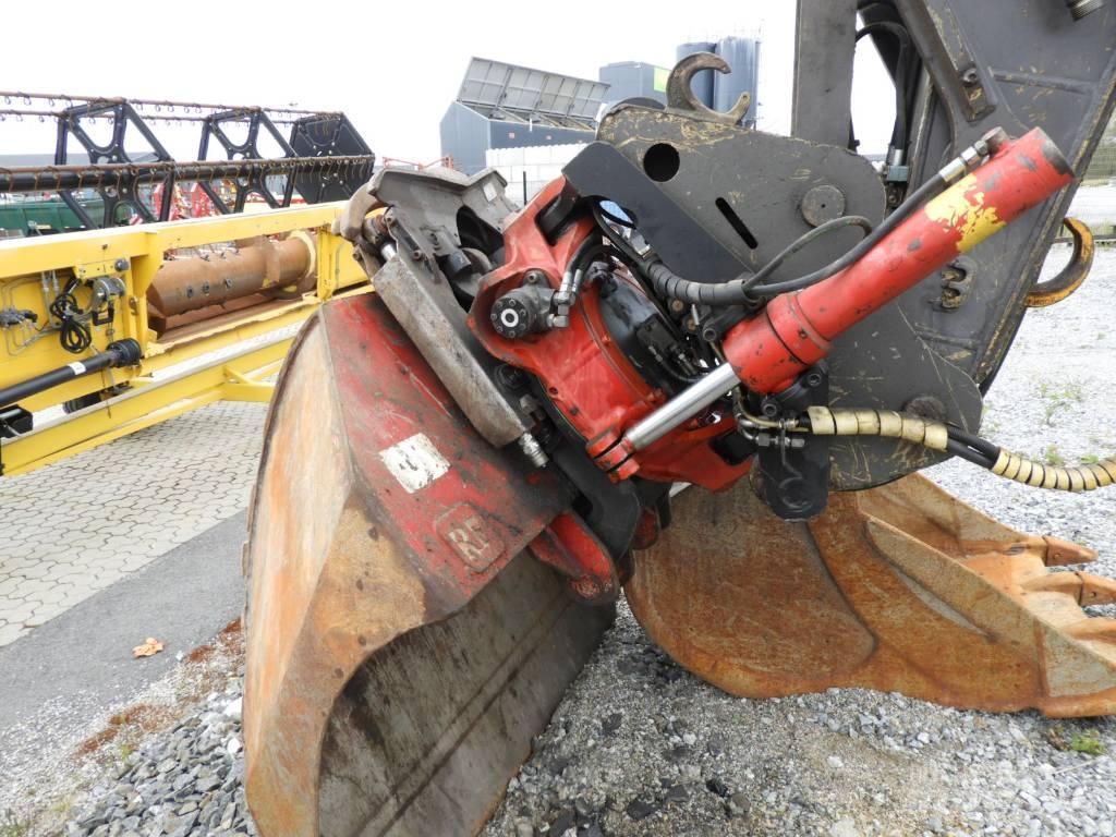 Volvo EC 160 C L 大型油圧ショベル12t以上（パワーショベル・ユンボ）