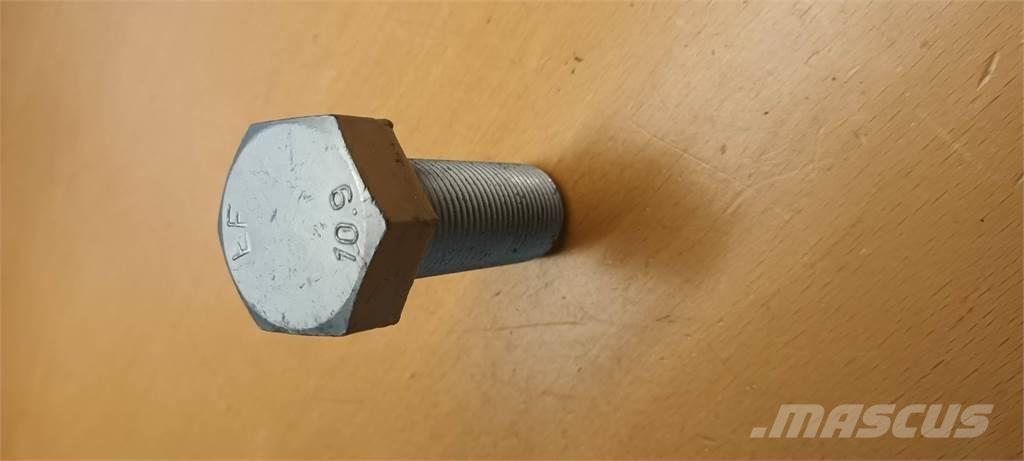 Ponsse 0062843 シャーシ及びサスペンション