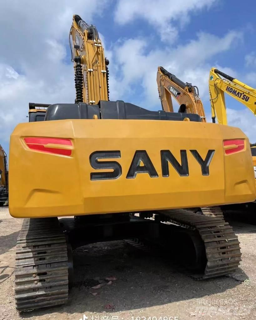 Sany SY 305 H 大型油圧ショベル12t以上（パワーショベル・ユンボ）