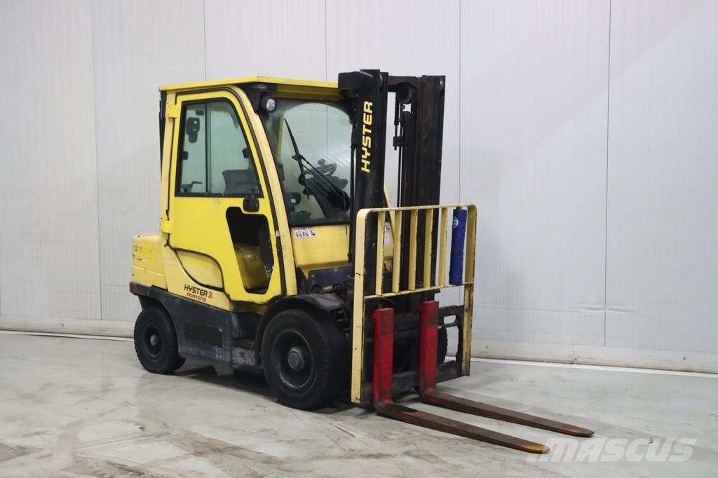Hyster H3.0FT ディーゼル・軽油