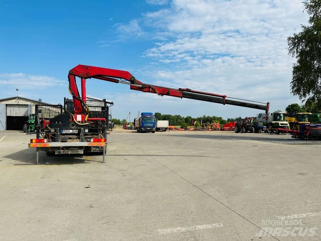 Volvo FM 12 380 中古トラクターヘッド | トレーラーヘッド