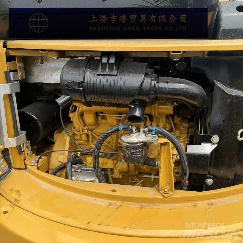 CAT 305.5 E ミニ油圧ショベル 7t以下（ミニユンボ・ミニディガー）