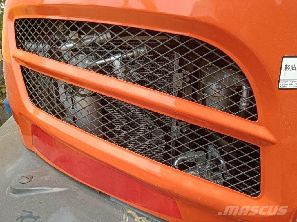Kubota KX 165 ミニ油圧ショベル 7t以下（ミニユンボ・ミニディガー）