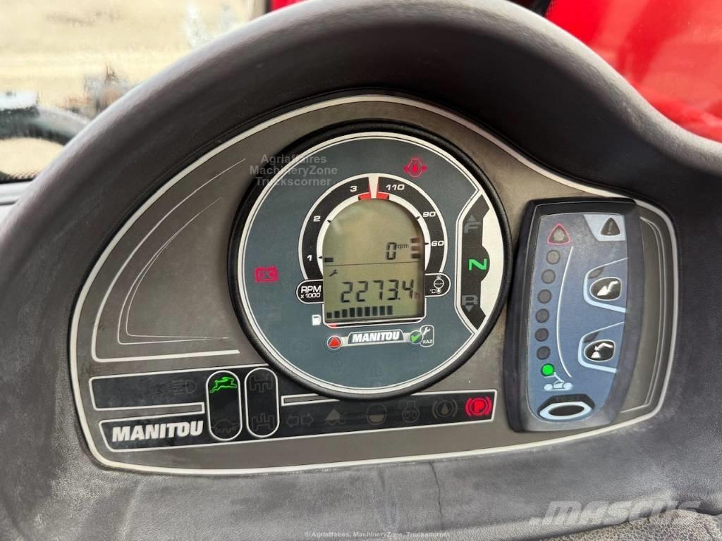 Manitou MT625H EASY ディーゼル・軽油