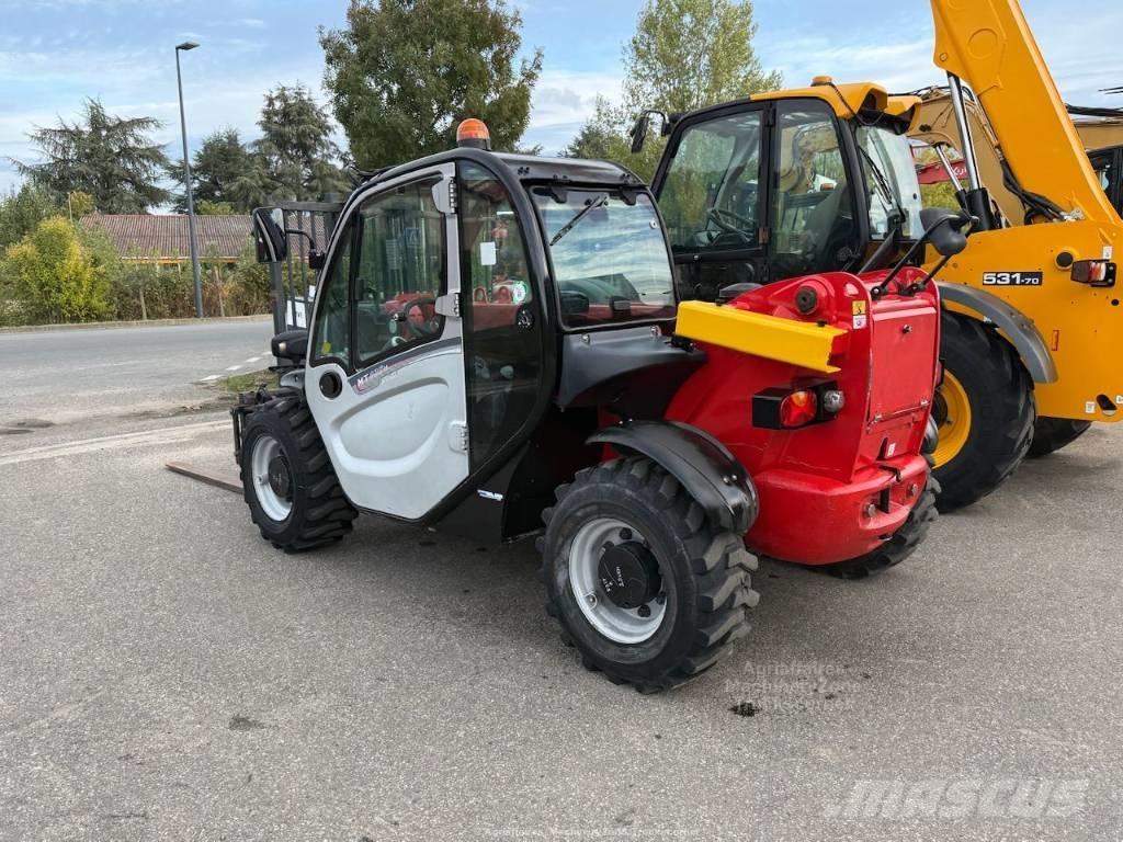 Manitou MT625H EASY ディーゼル・軽油